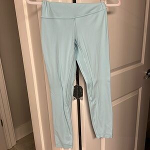 size 4 lululemon leggings